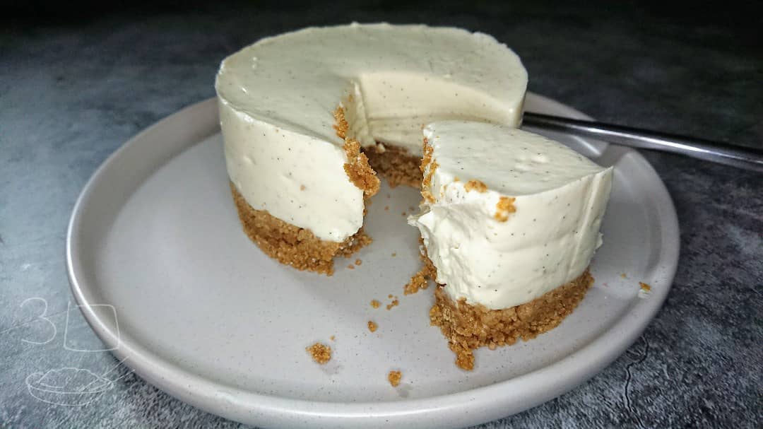 Syn-Friendly Vanilla Cheesecake Breakfast