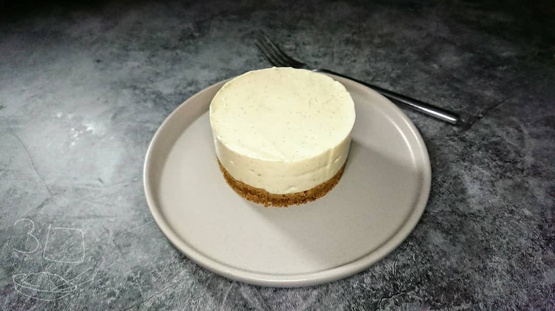 Syn-Friendly Vanilla Cheesecake Breakfast