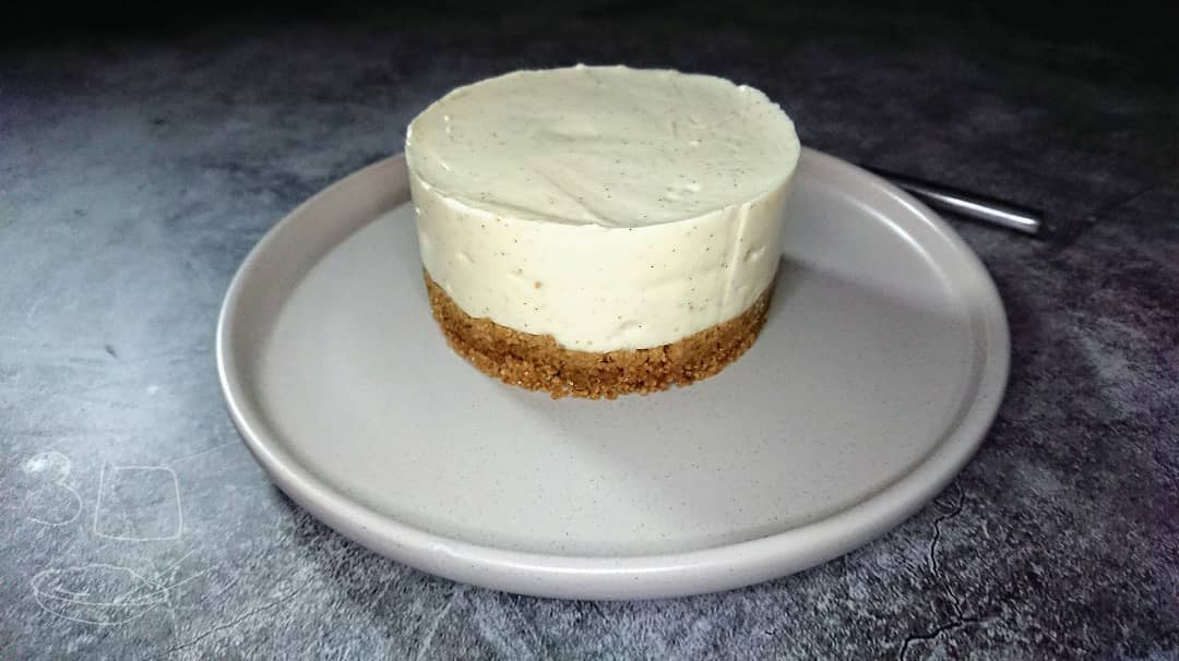 Syn-Friendly Vanilla Cheesecake Breakfast