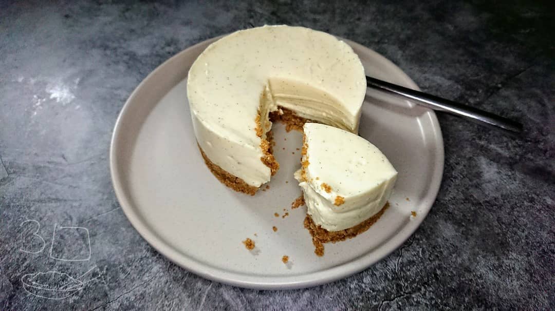 Syn-Friendly Vanilla Cheesecake Breakfast
