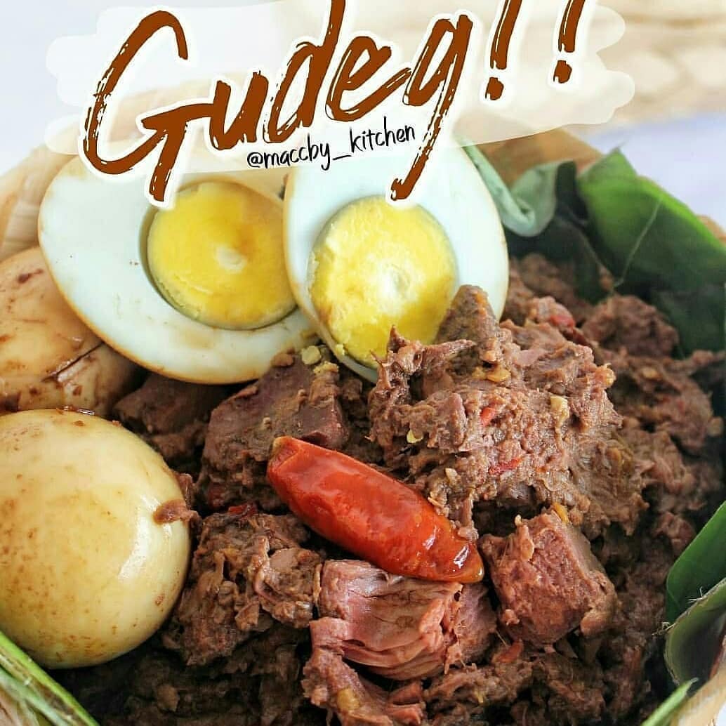 Practical Indonesian Jackfruit Stew