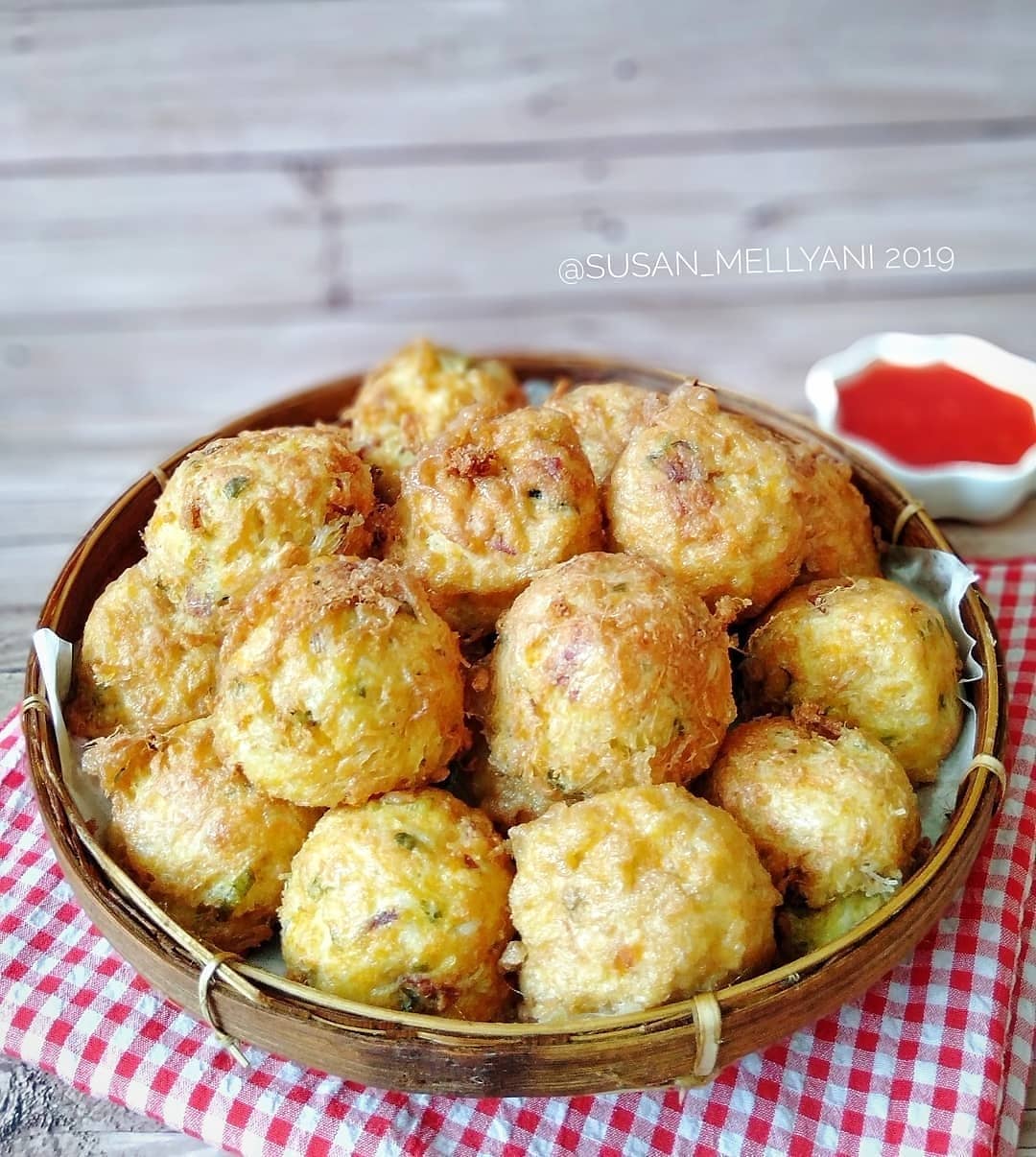 Indonesian Tofu Fantasy Snack