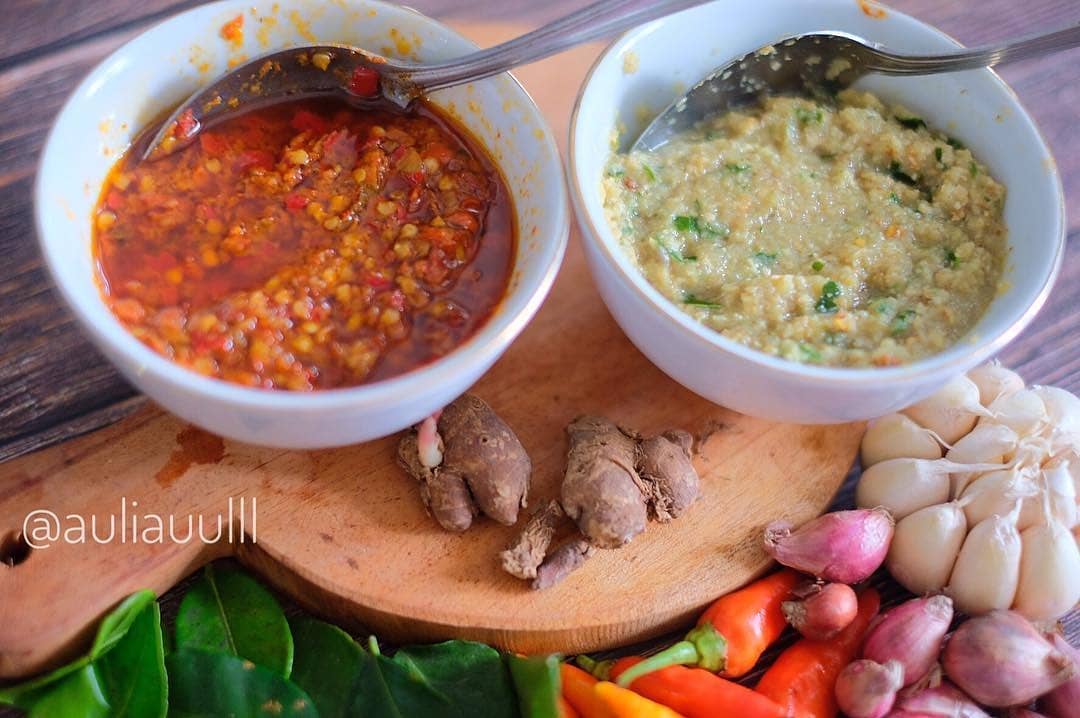 Spicy Indonesian Seblak Snack