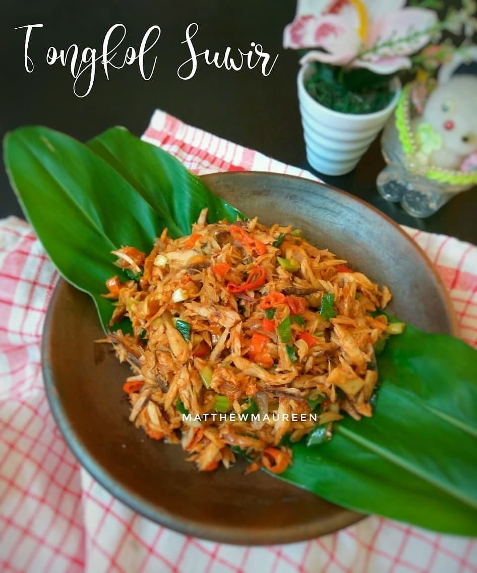 Spicy Shredded Tuna Stir-Fry