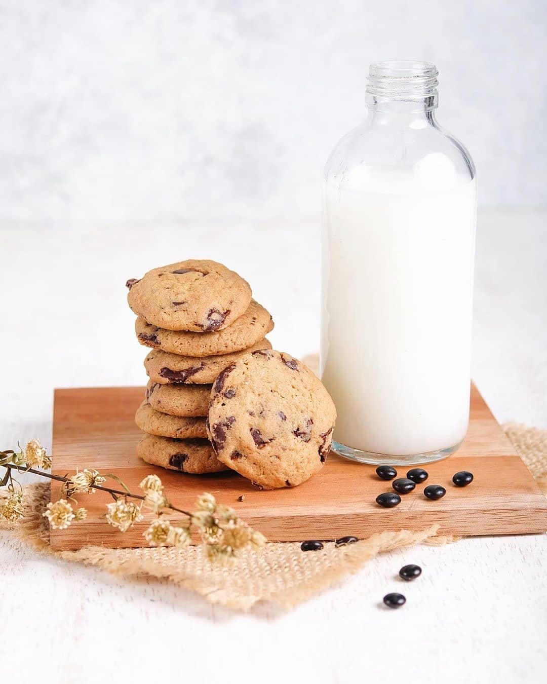 Gluten-Free Chocolate Chip Cookies