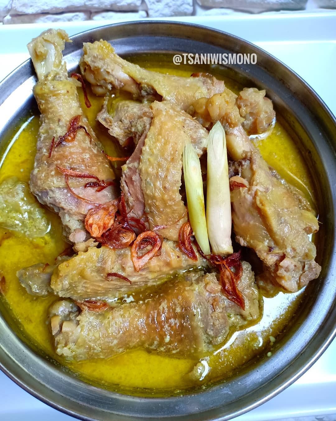 Indonesian Village Chicken Opor