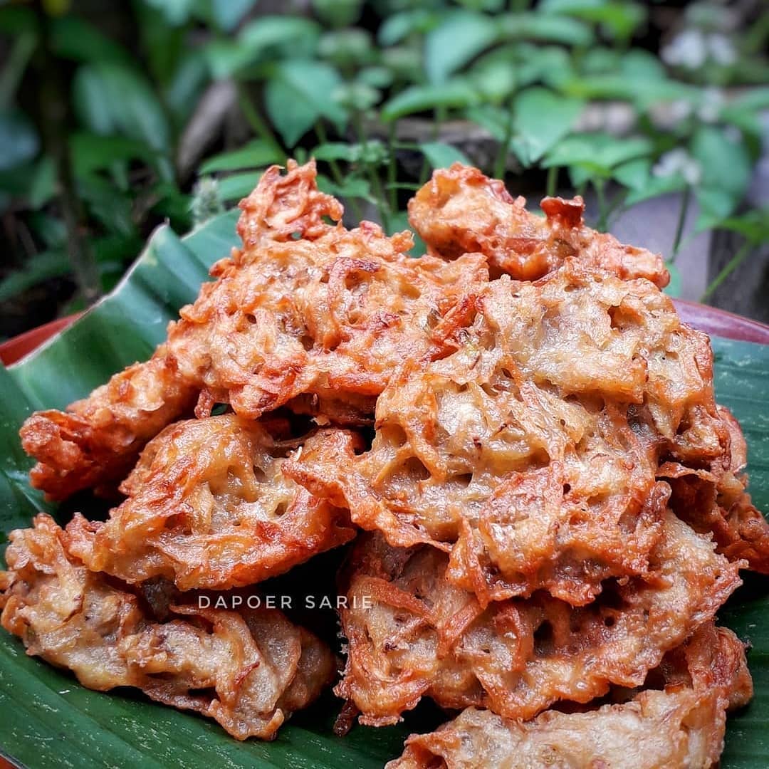 Homemade Grated Potato Fritters