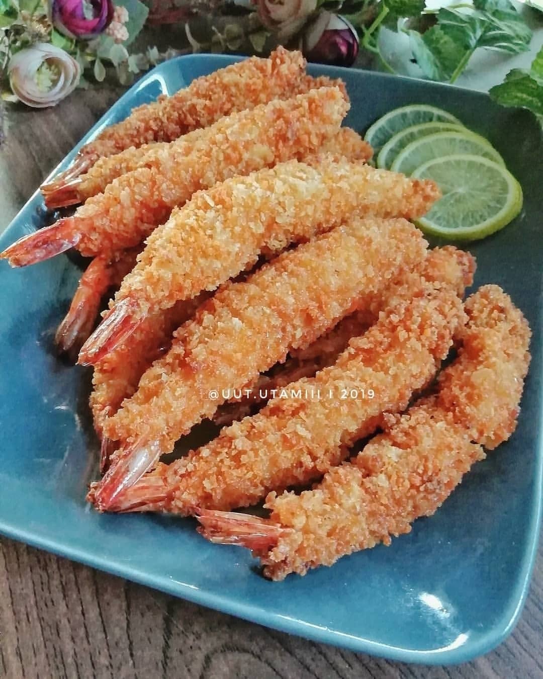 Japanese Fried Shrimp