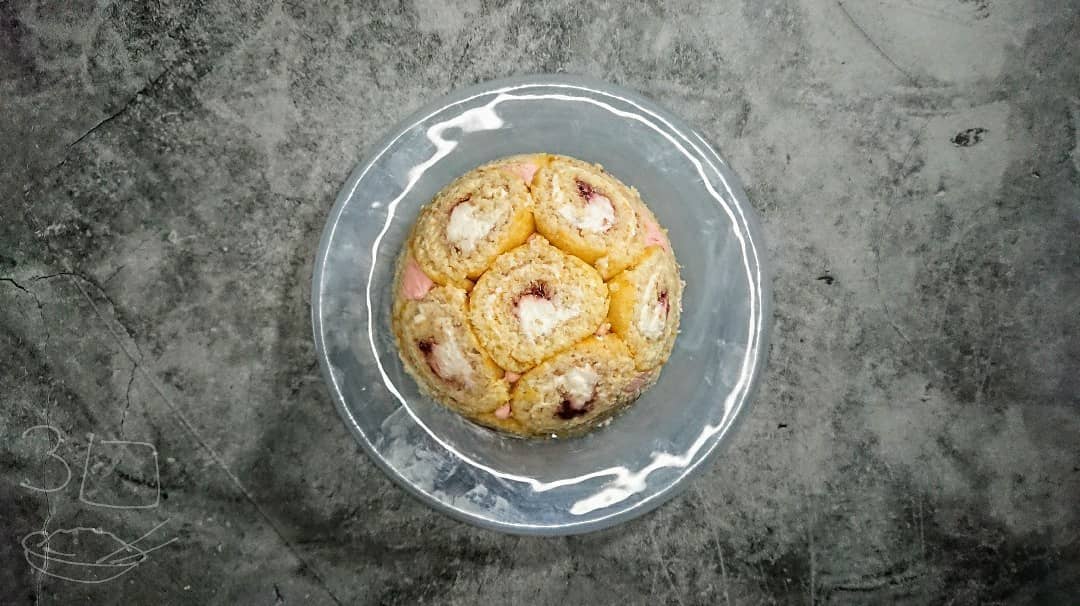 Classic Charlotte Royale Dessert Cake