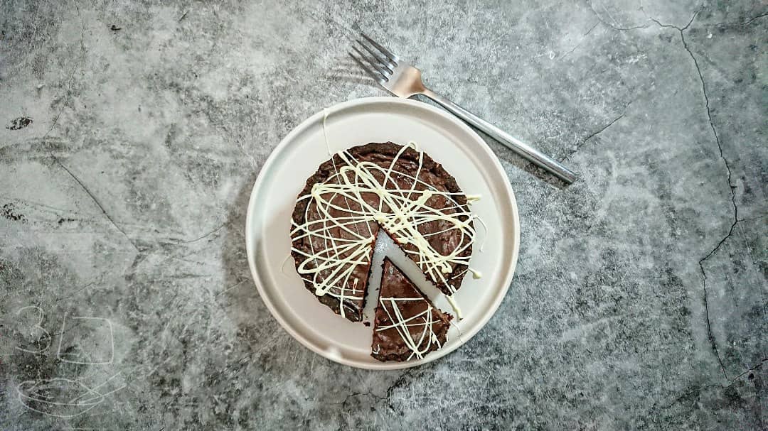 Delicious Syn-Friendly Chocolate Tart Dessert
