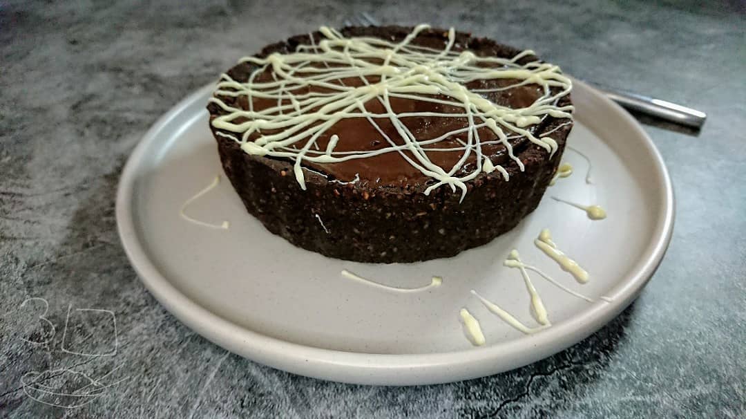 Delicious Syn-Friendly Chocolate Tart Dessert