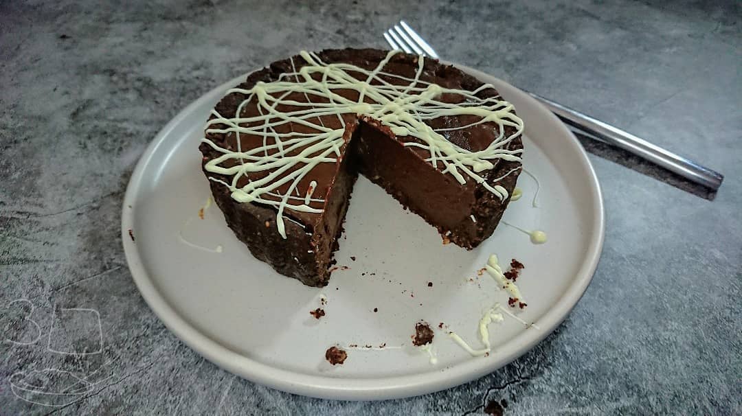 Delicious Syn-Friendly Chocolate Tart Dessert