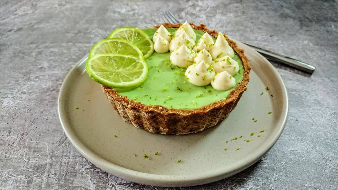 Homemade Key Lime Pie