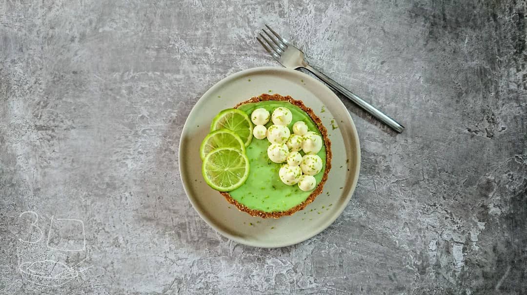 Homemade Key Lime Pie
