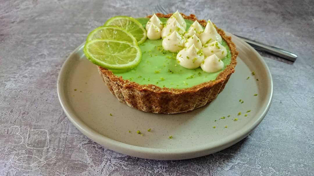 Homemade Key Lime Pie