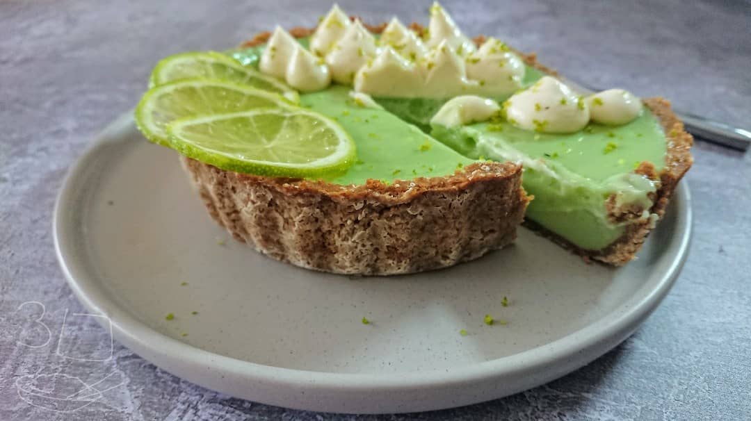 Homemade Key Lime Pie