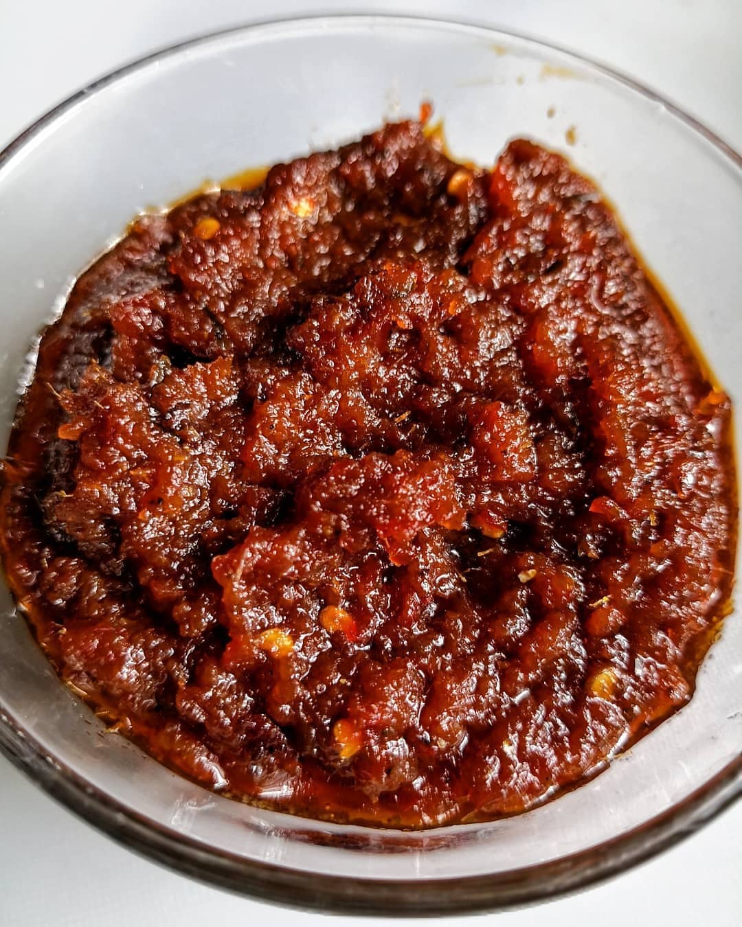 Indonesian-Style Tom Yam Paste