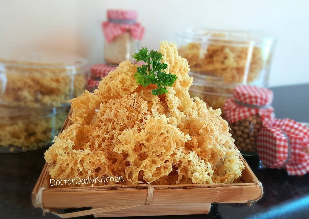 Kalasan Fried Chicken Kremes