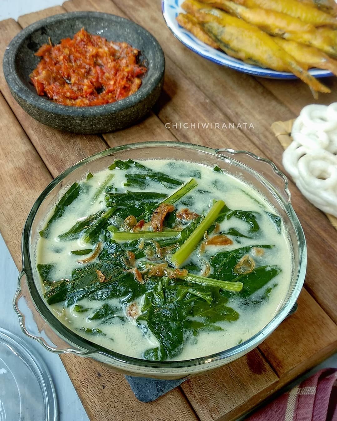 Indonesian Coconut Milk Vegetable Stew
