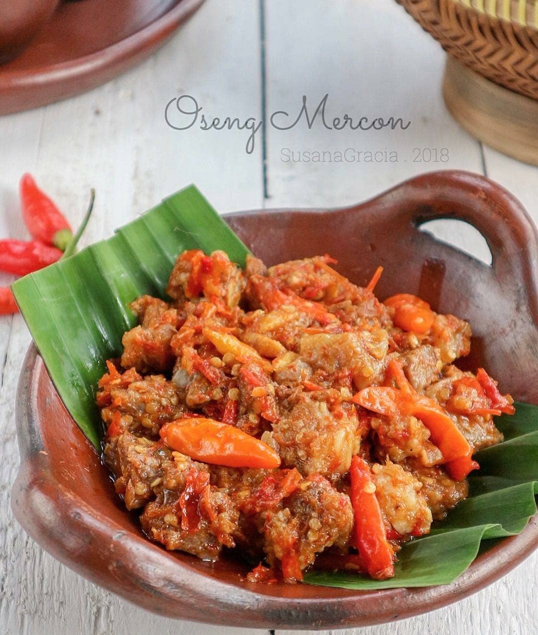 Spicy Indonesian Beef Stir-Fry