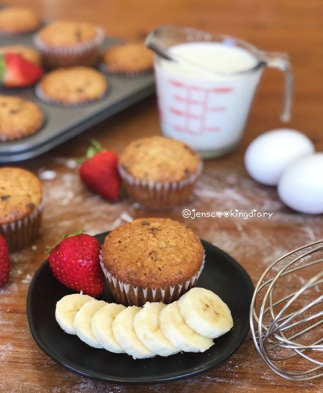 Banana Muffins