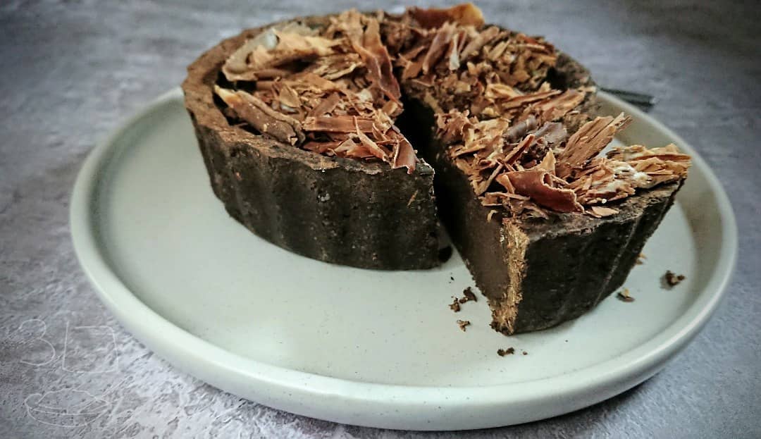 Syns Friendly Chocolate Tart Delight