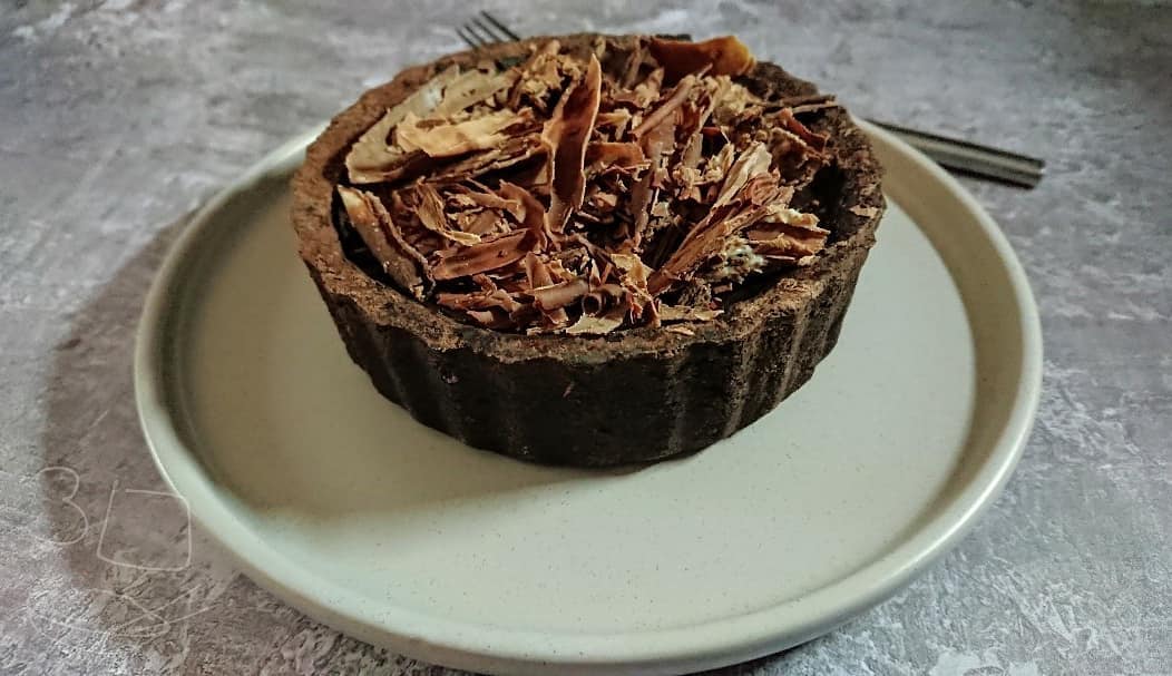 Syns Friendly Chocolate Tart Delight