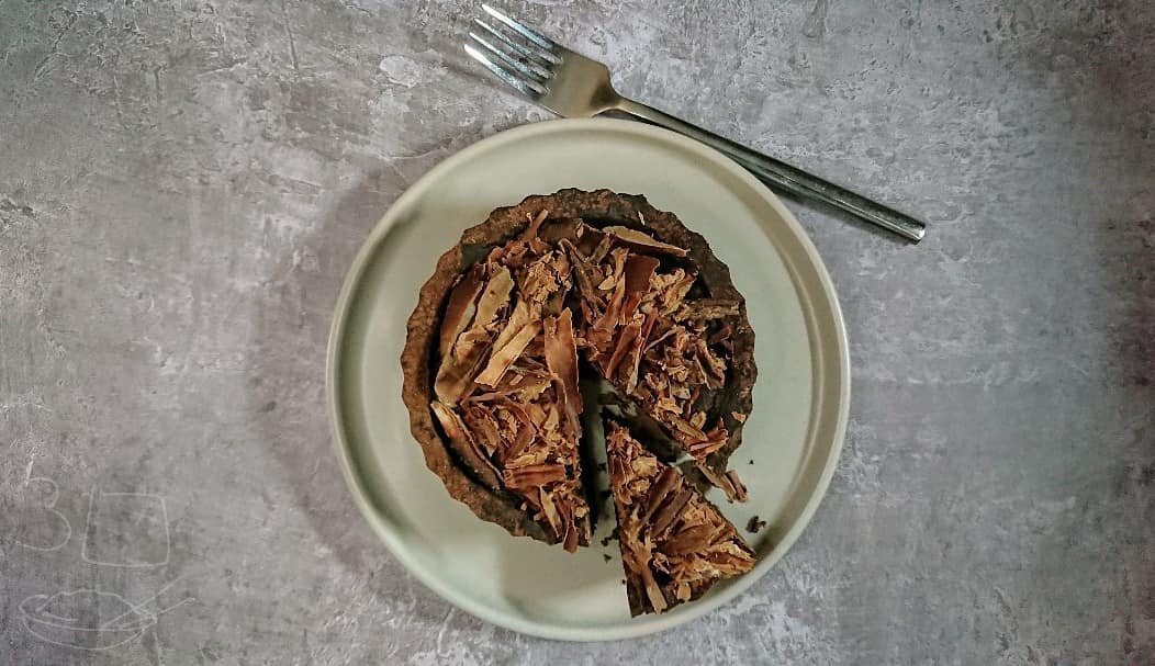 Syns Friendly Chocolate Tart Delight
