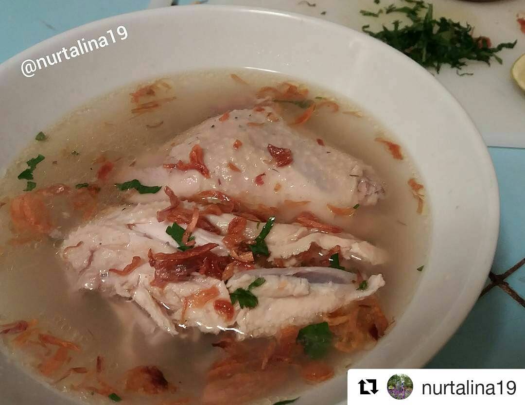 Pak Min Chicken Soup