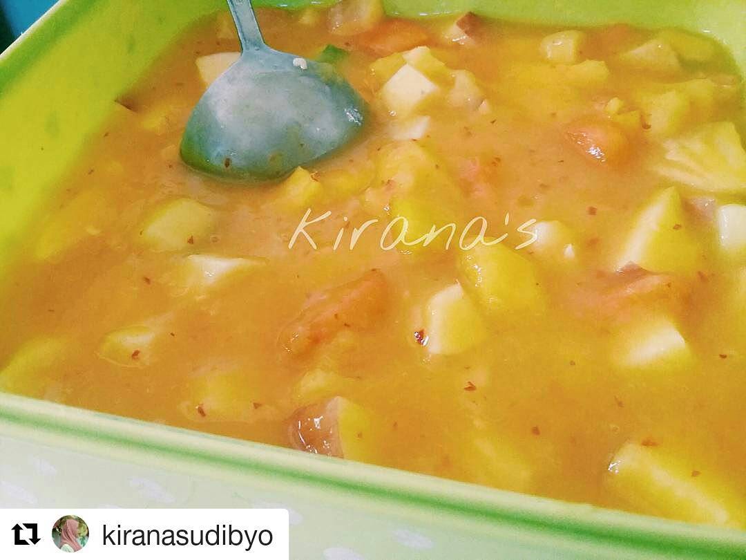 Acehnese Mango Fruit Salad