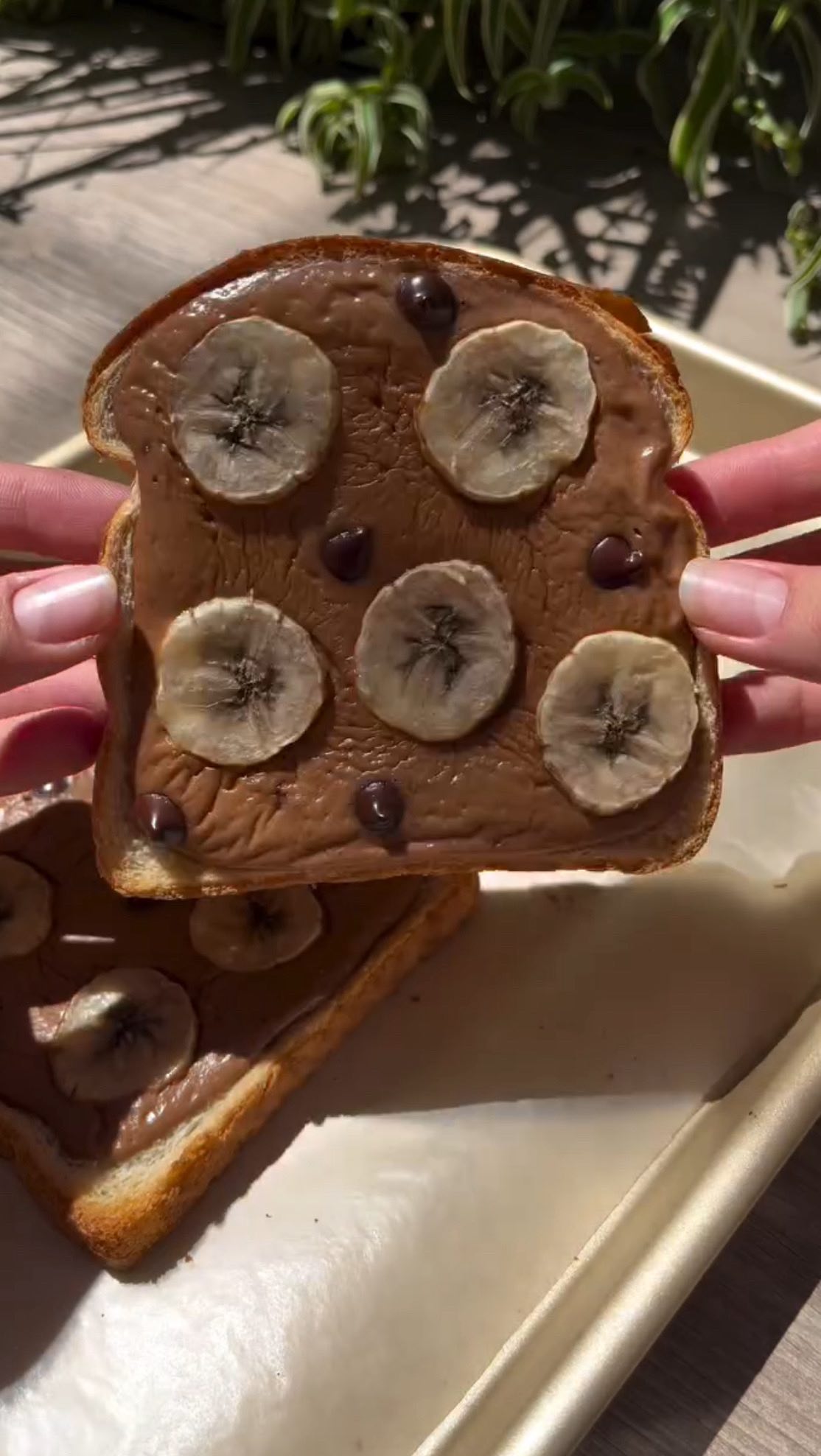 Easy High-Protein Cheesecake Toast