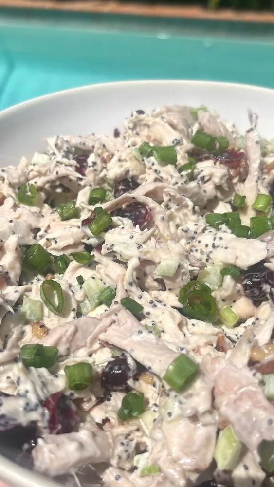 Copycat Trader Joe's Chicken Salad