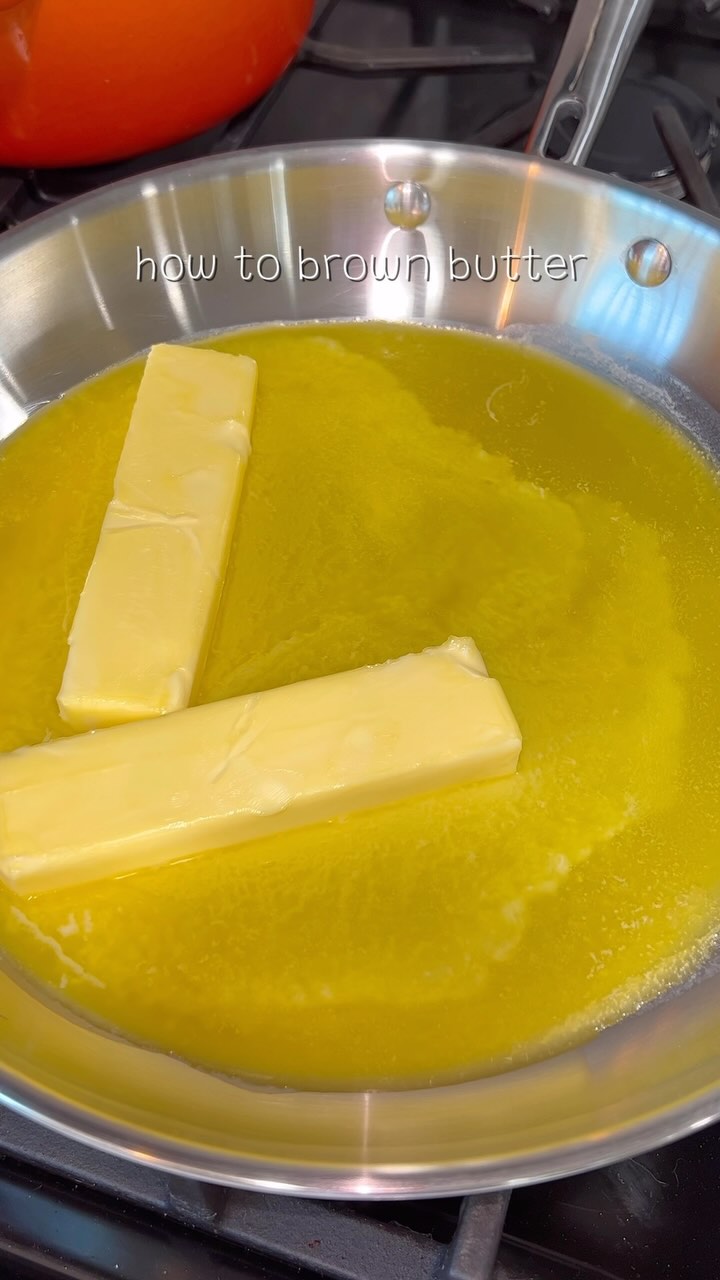 How to Make Brown Butter