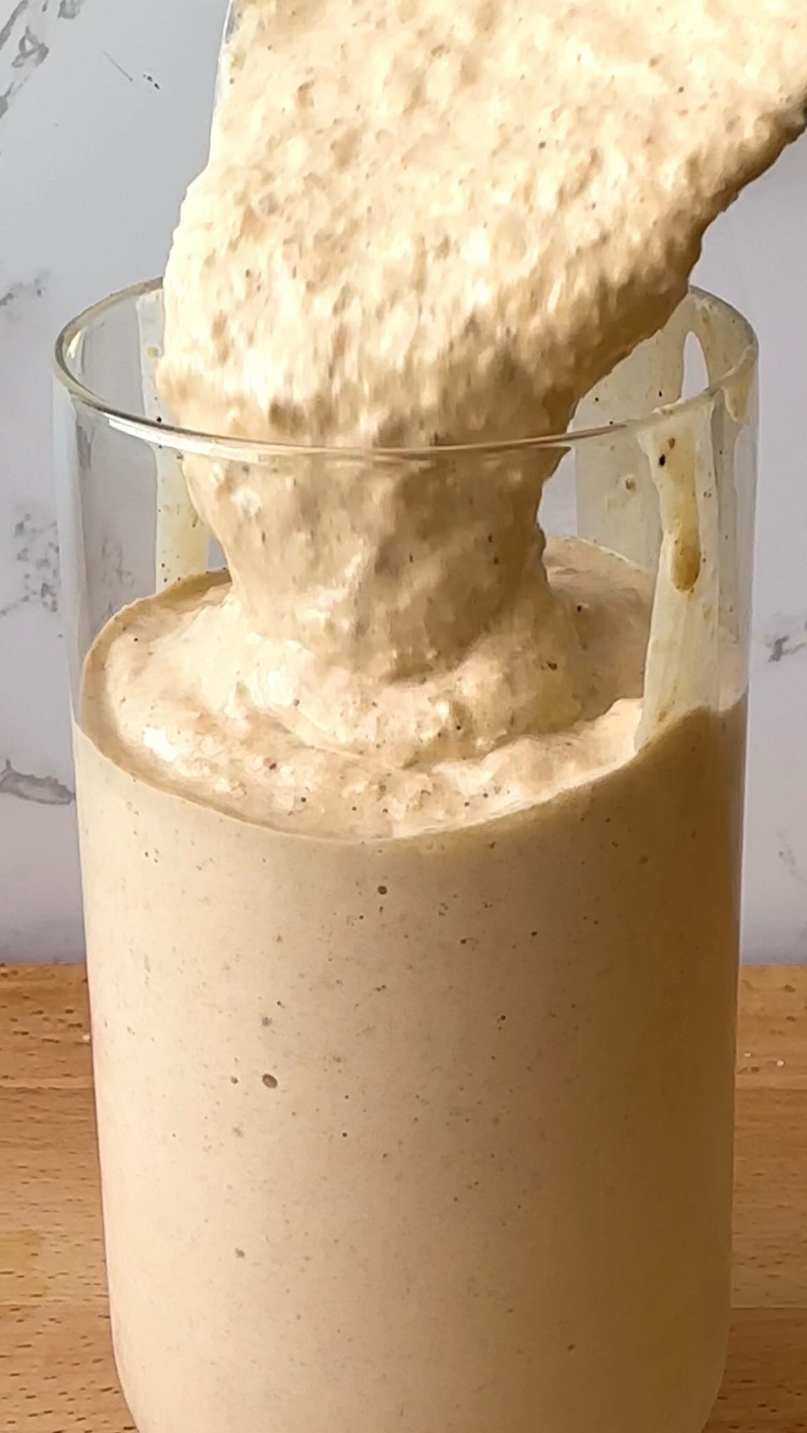 Copycat Pumpkin Spice Frosty
