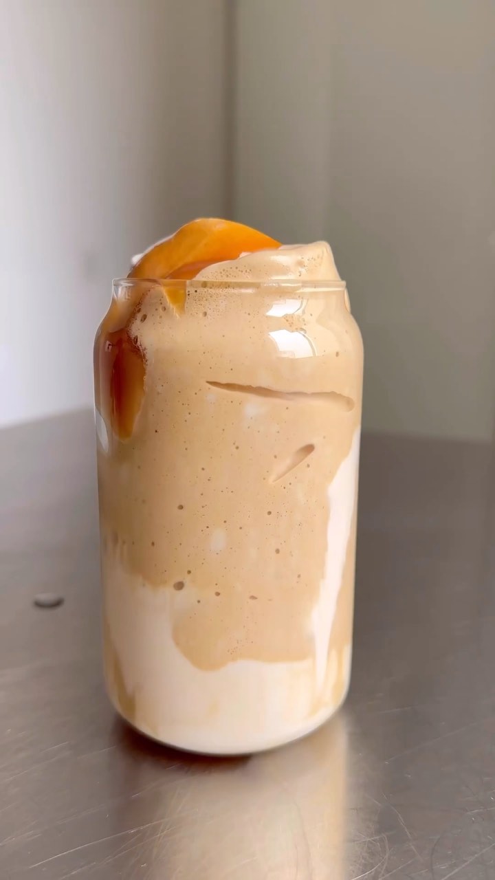 Easy Caramel Iced Coffee