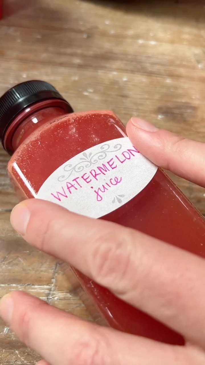 Refreshing Watermelon Lime Juice Blend
