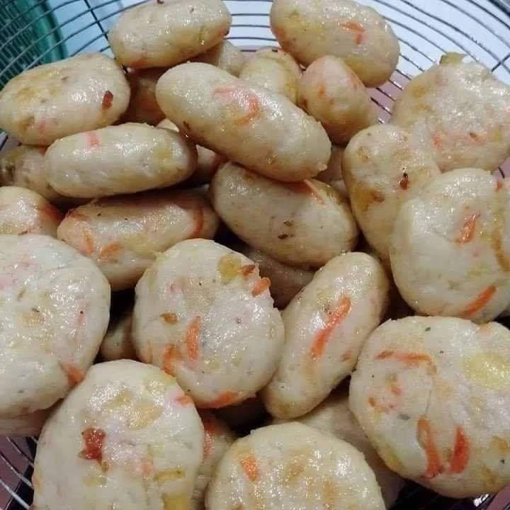 Homemade Chicken and Vegetable Nuggets