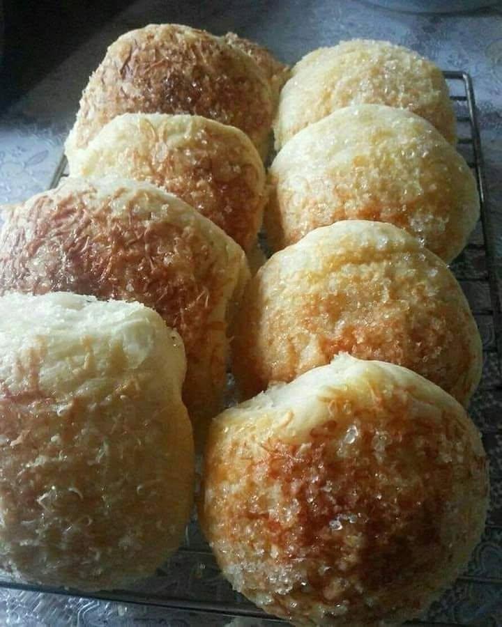 Easy Fluffy Cheese Bread