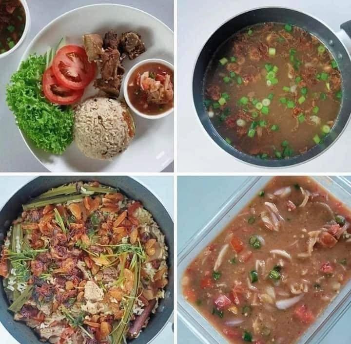 Northern Malaysian Beef Rice