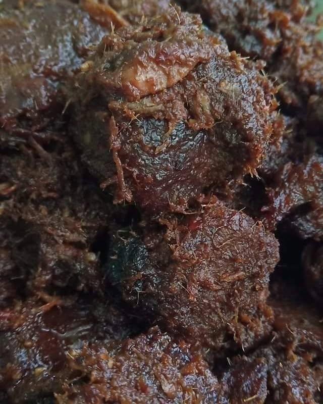 Malaysian Rendang Tok Perak