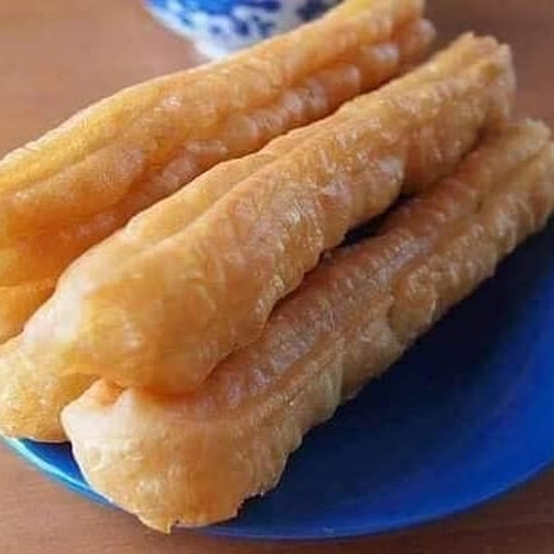 Soft and Fluffy Kuih Cakoi