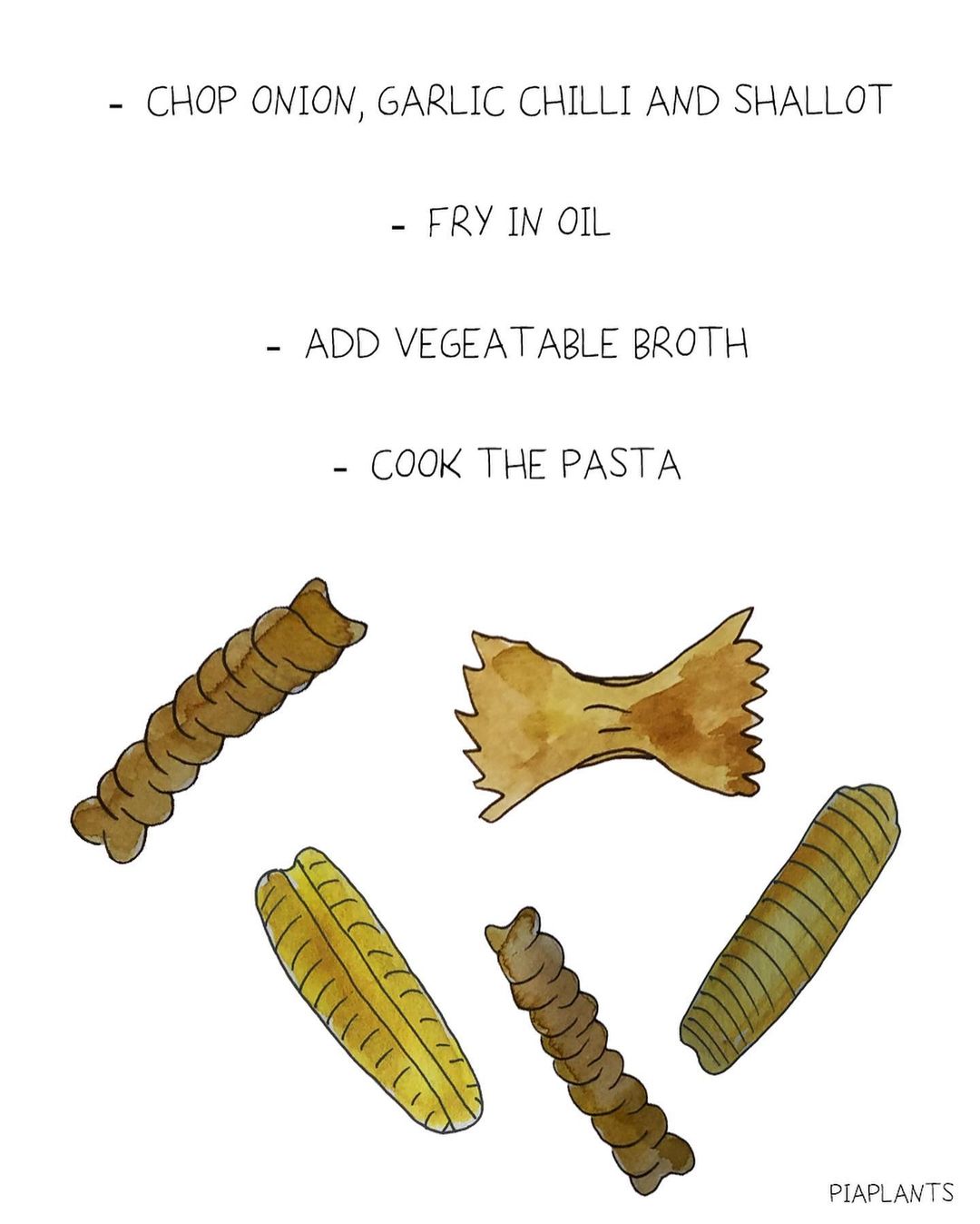 Mexico vegan italy pasta