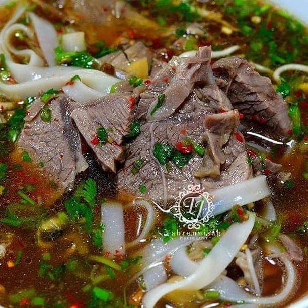 Mee Champa Beef Bone Broth