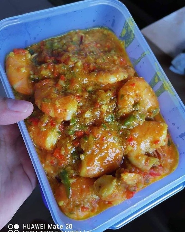 Simple Spicy Stir-Fry Dish
