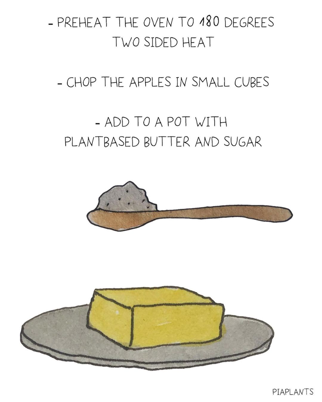 Vegan Apple Pockets for On-the-Go Snacking