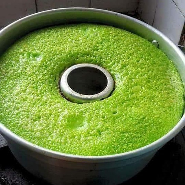 Easy Kuih Bingka Dessert