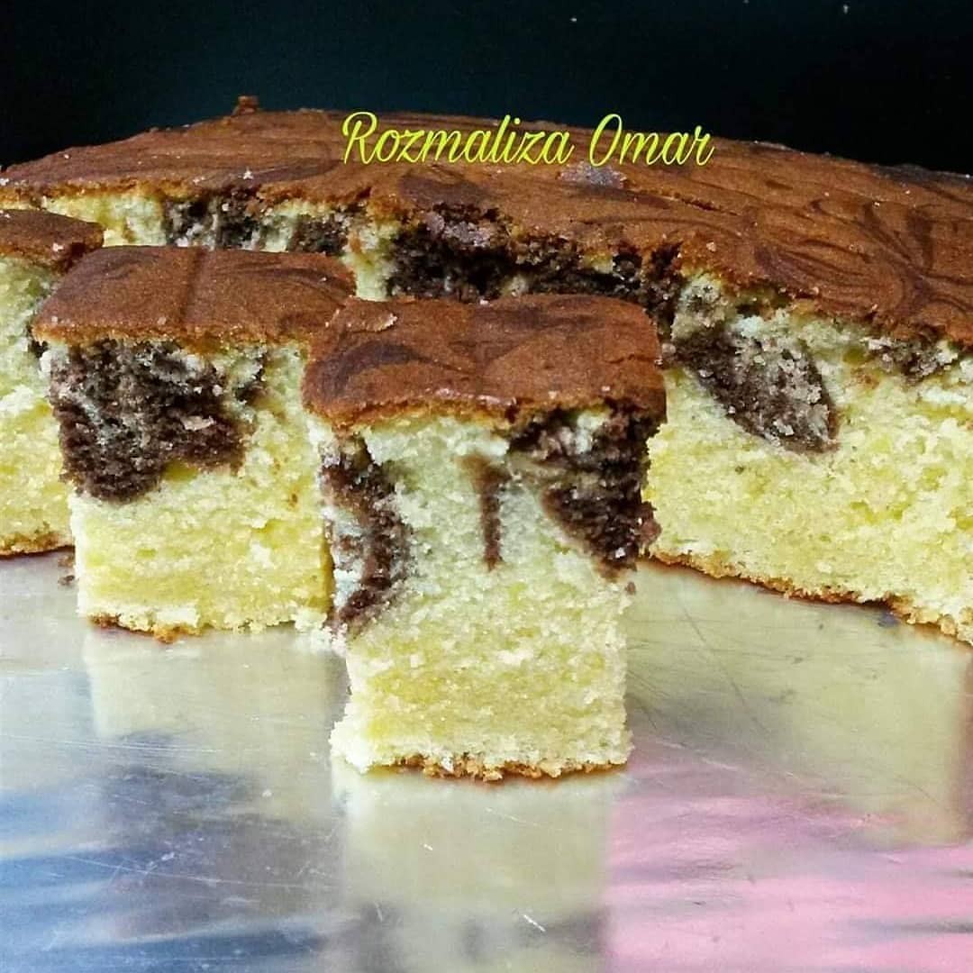 Old School Moist Butter Cake