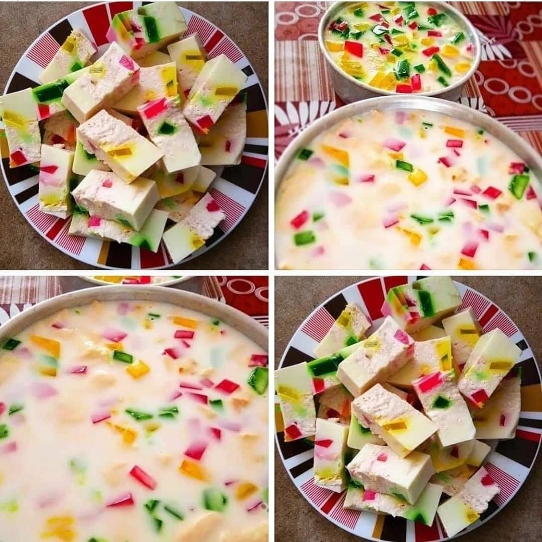 Serikandi Agar Bread Pudding