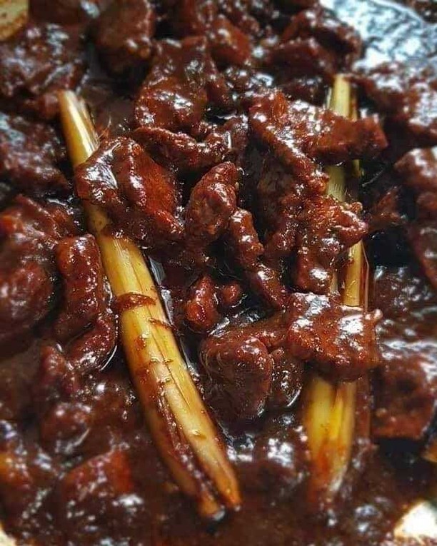 Spicy Soy Sauce Beef