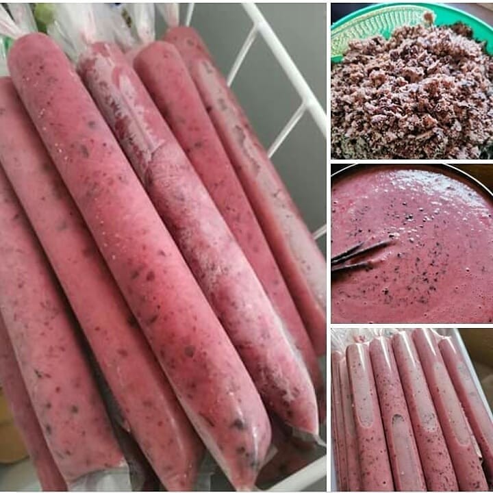 Malaysian Red Bean Dessert Soup